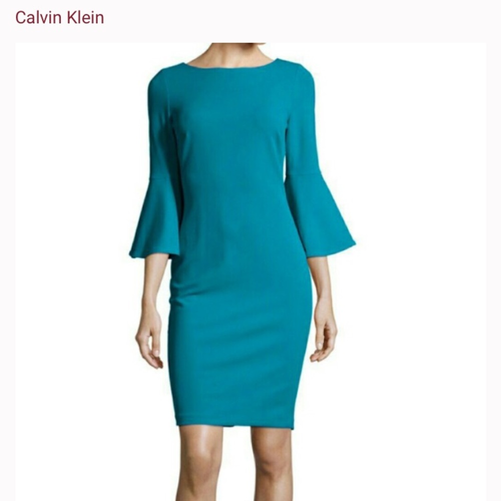 Calvin Klein dress